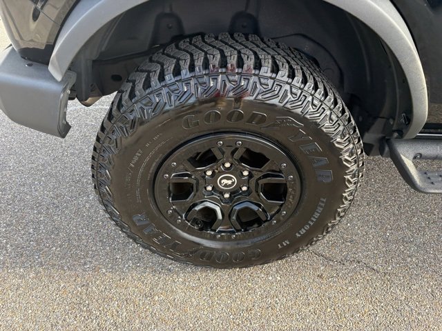 Certified 2023 Ford Bronco Wildtrak image 20