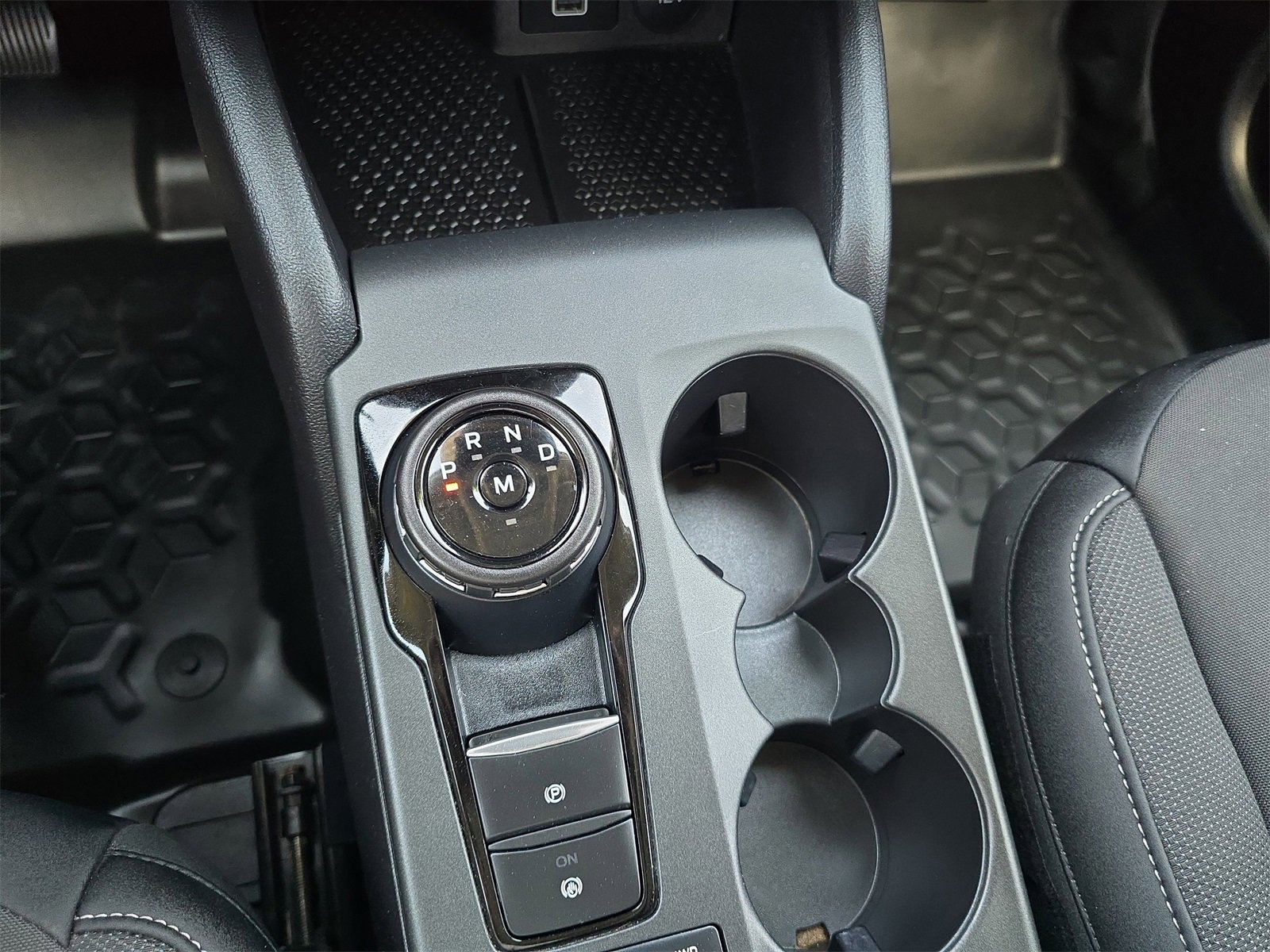 Certified 2024 Ford Bronco Sport Badlands image 18