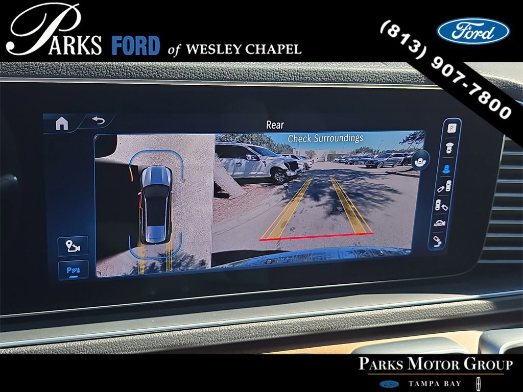 Used 2024 Mercedes-Benz GLS 450 4MATIC image 25