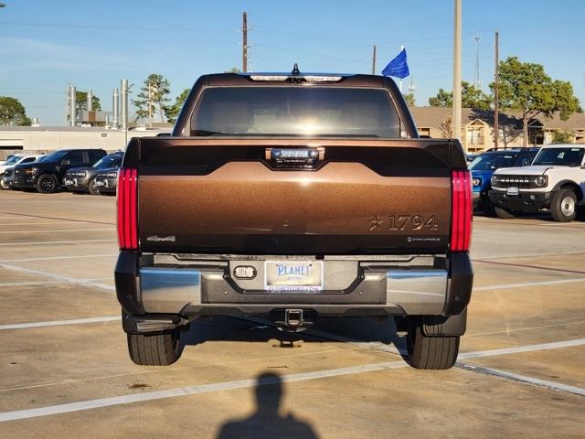 Used 2025 Toyota Tundra 1794 Edition image 4