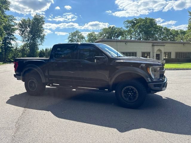 Certified 2023 Ford F150 Raptor w/ Raptor Carbon Fiber Package AWD/4WD image 14