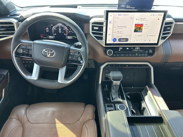 Used 2025 Toyota Tundra 1794 Edition AWD/4WD image 14