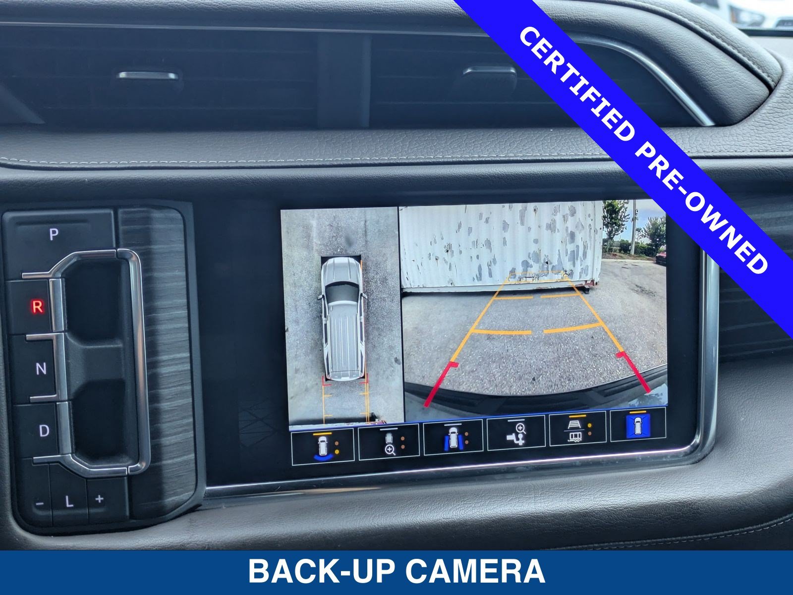 Used 2022 GMC Yukon XL Denali AWD/4WD image 33
