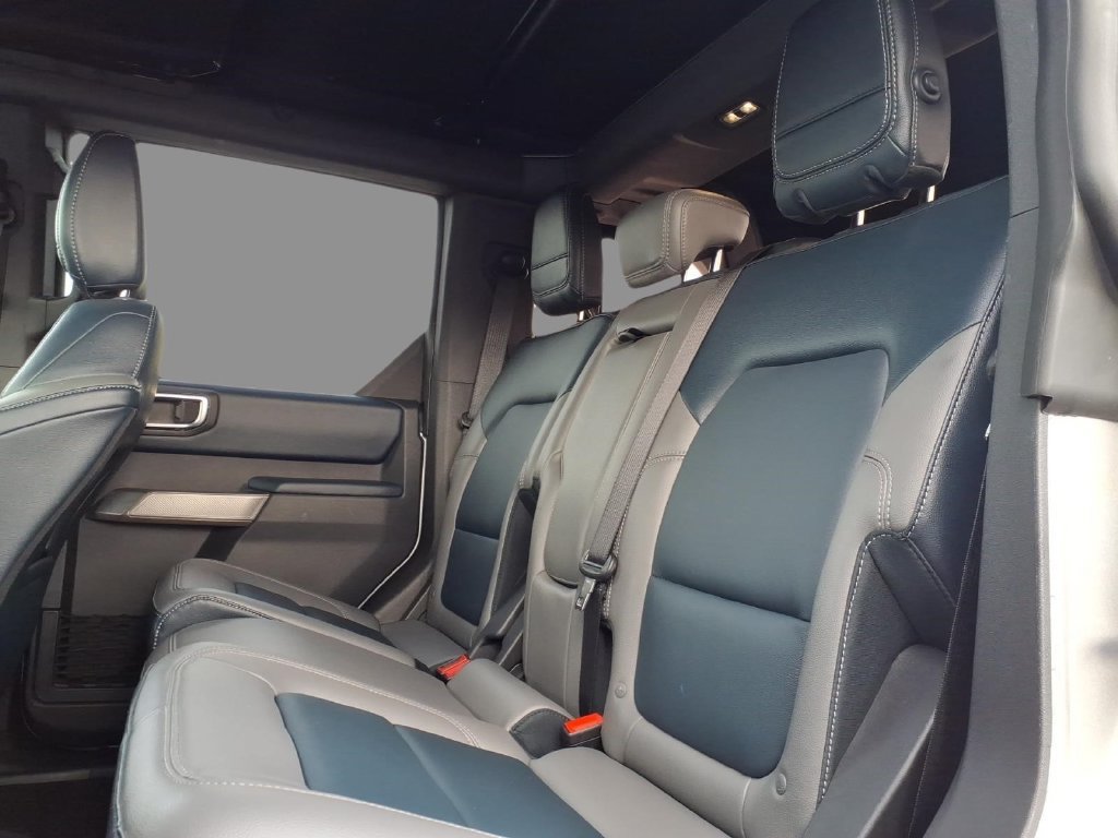 Certified 2023 Ford Bronco Outer Banks AWD/4WD image 18