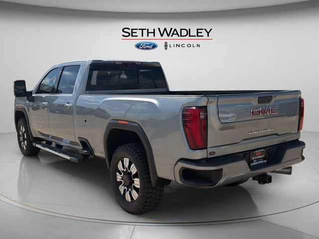 Used 2024 GMC Sierra 2500 Denali w/ Denali Reserve Package AWD/4WD image 5