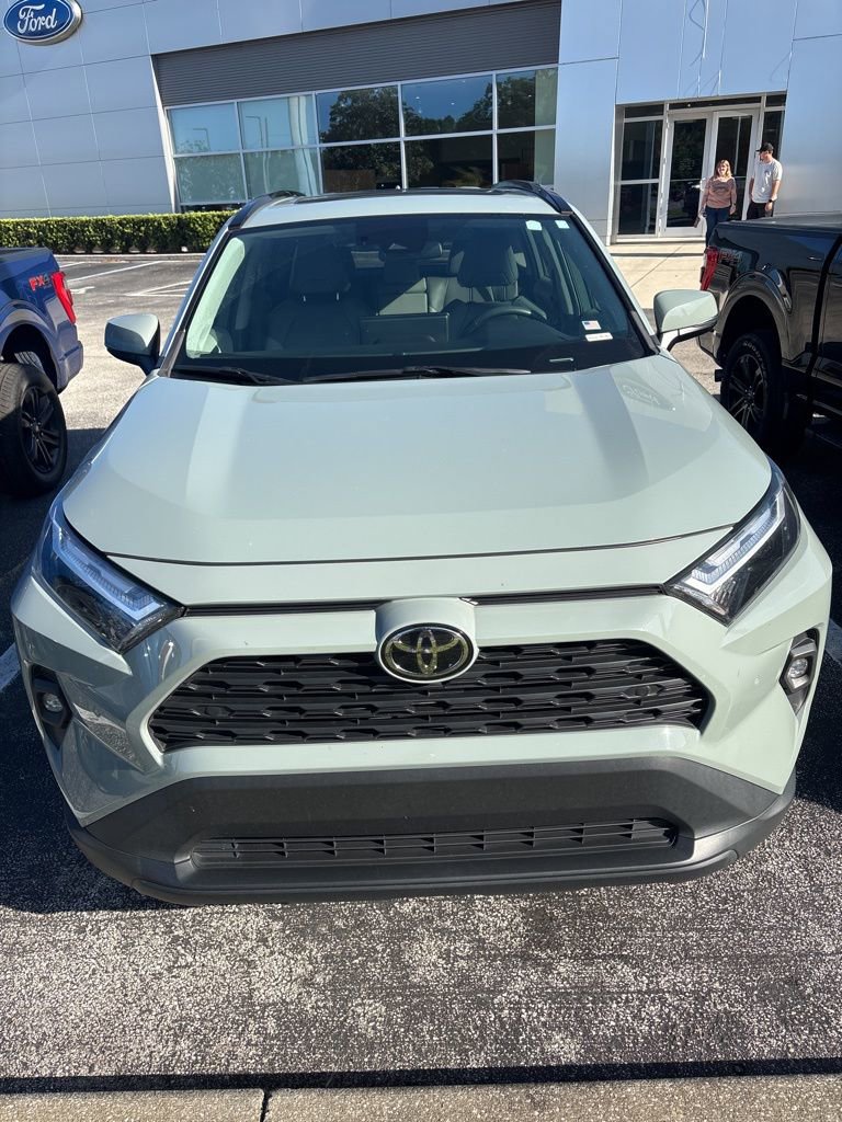 Used 2023 Toyota RAV4 XLE Premium