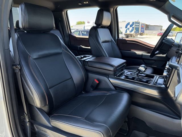 Certified 2023 Ford F150 Lariat w/ Max Trailer Tow Package image 31