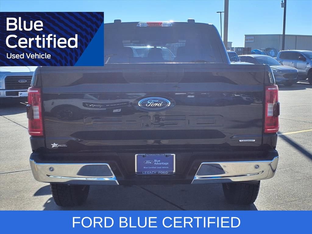 Certified 2023 Ford F150 XLT image 5