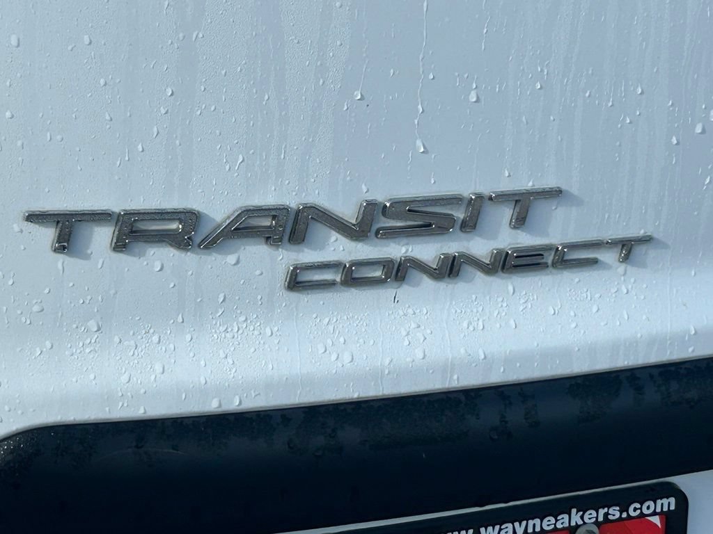 Certified 2020 Ford Transit Connect XL FWD image 21