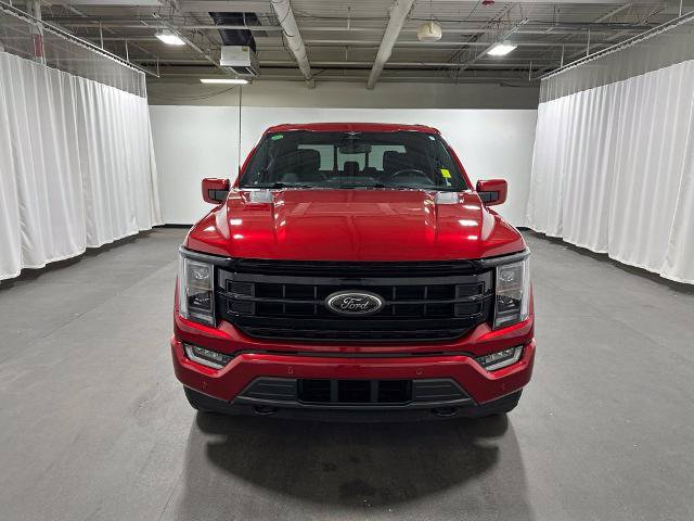 Certified 2023 Ford F150 Lariat w/ Equipment Group 502A High AWD/4WD image 2