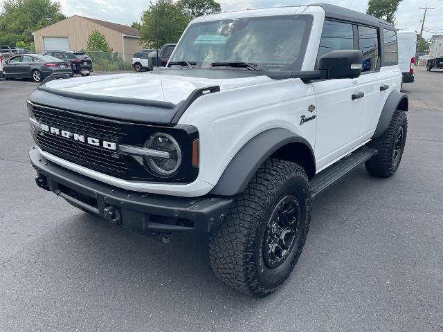Certified 2023 Ford Bronco Wildtrak