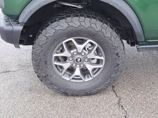 Certified 2025 Ford Bronco Badlands AWD/4WD image 9