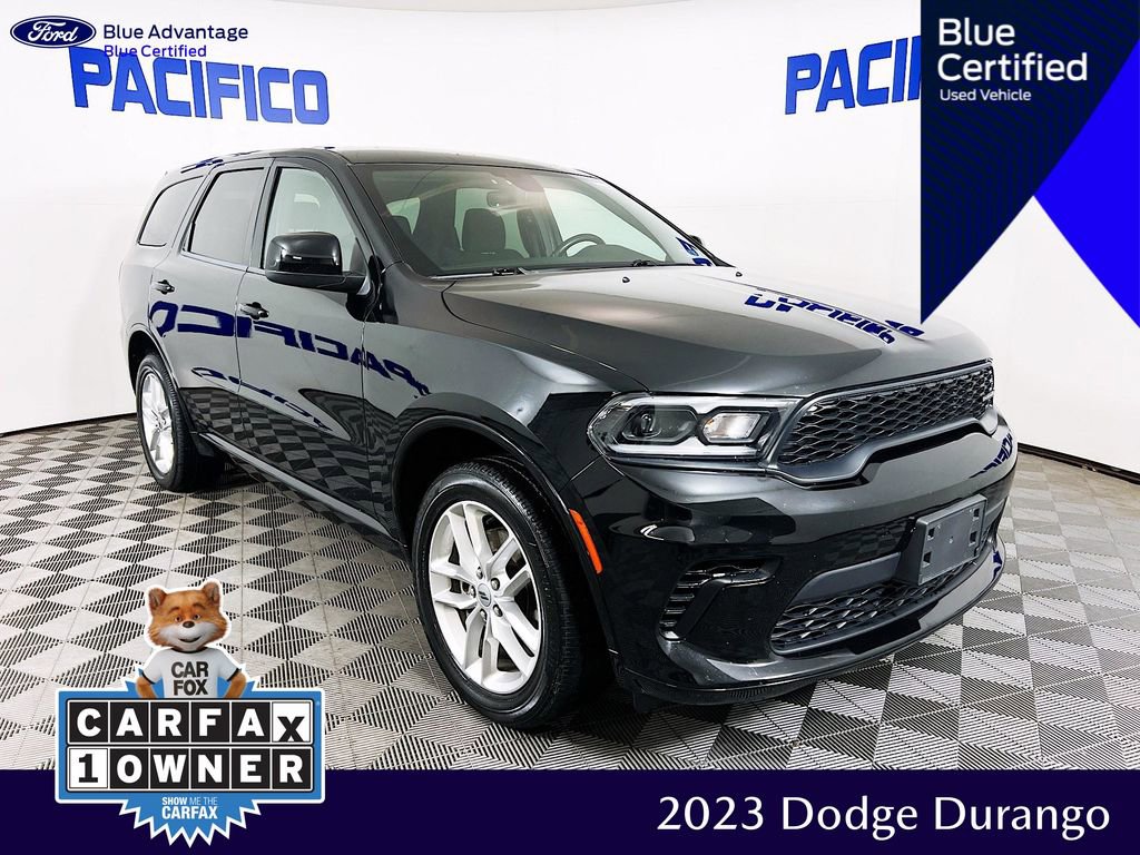 Used 2023 Dodge Durango GT