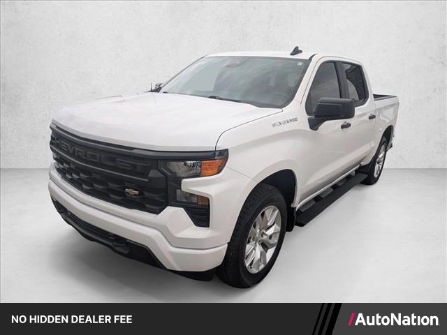 Used 2023 Chevrolet Silverado 1500 Custom