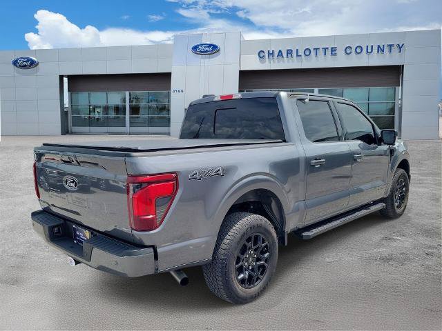 Certified 2024 Ford F150 XLT w/ Equipment Group 302A MID AWD/4WD image 5