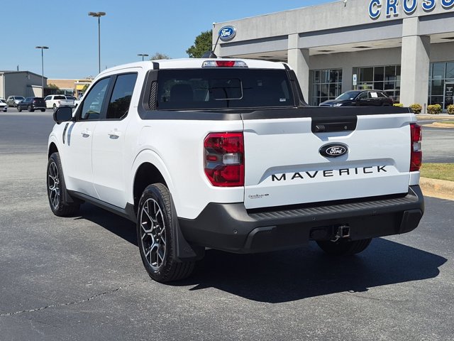 Certified 2025 Ford Maverick Lariat w/ 4K Tow Package AWD/4WD image 6