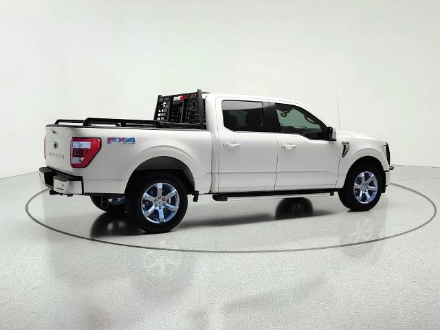 Certified 2023 Ford F150 Lariat w/ Trailer Tow Package AWD/4WD image 8