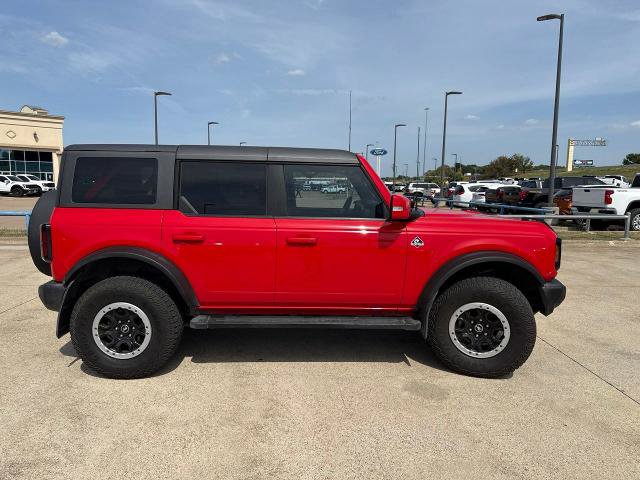 Certified 2023 Ford Bronco Outer Banks w/ Sasquatch Package AWD/4WD image 19
