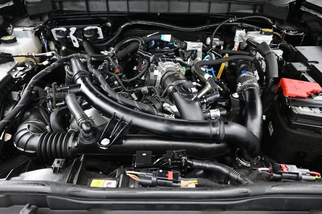 Certified 2025 Ford Bronco Outer Banks AWD/4WD image 34
