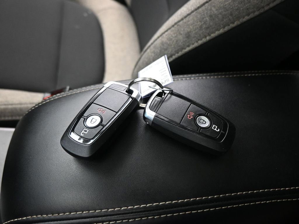 Certified 2025 Ford Bronco Sport Big Bend w/ Convenience Package image 45