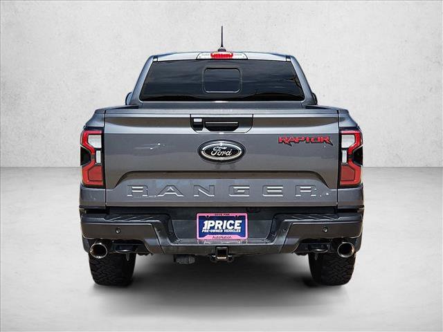 Certified 2024 Ford Ranger Raptor AWD/4WD image 7