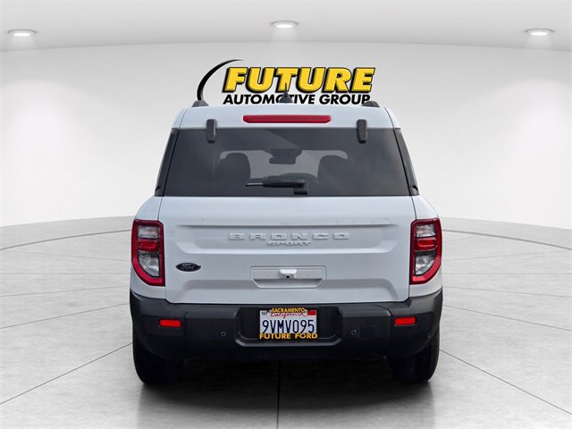 Certified 2025 Ford Bronco Sport Big Bend image 5