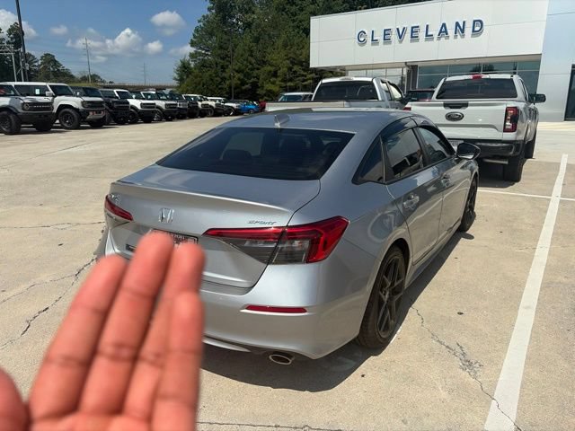 Used 2023 Honda Civic Sport image 8