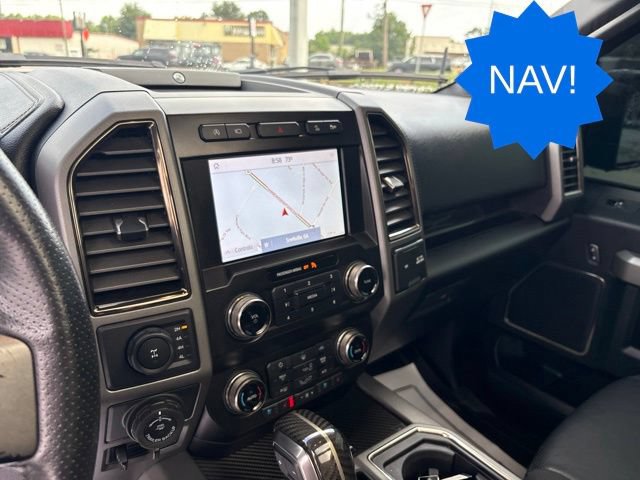 Certified 2020 Ford F150 Raptor w/ Equipment Group 802A Luxury AWD/4WD image 18