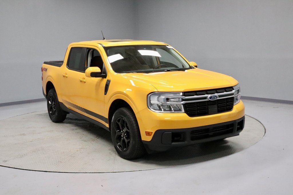 Certified 2022 Ford Maverick Lariat w/ Lariat Luxury Package image 7