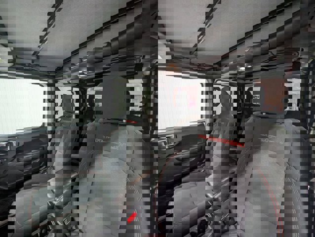 Used 2023 Jeep Gladiator Rubicon w/ LED Lighting Group image 14