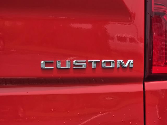 Used 2021 Chevrolet Silverado 1500 Custom RWD image 26