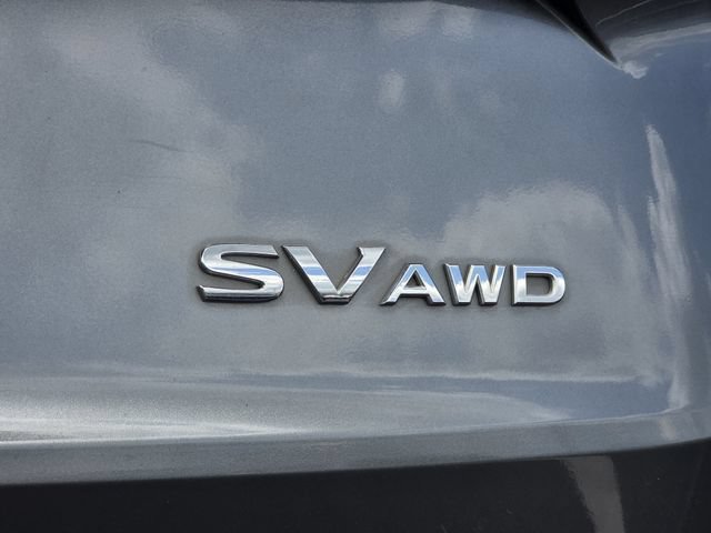 Used 2021 Nissan Rogue SV AWD/4WD image 30