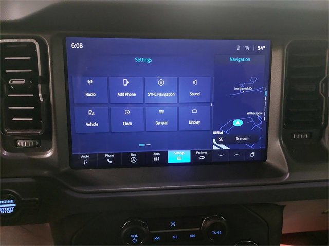 Certified 2025 Ford Bronco Badlands image 21