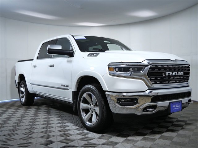 Used 2019 RAM 1500 Limited