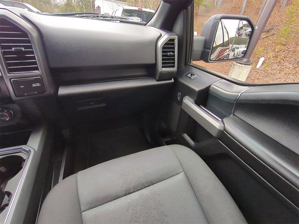 Certified 2018 Ford F150 XLT w/ Equipment Group 302A Luxury image 16