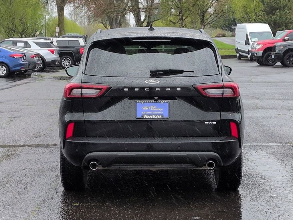 Certified 2024 Ford Escape ST-Line w/ Tech Pack #1 image 4