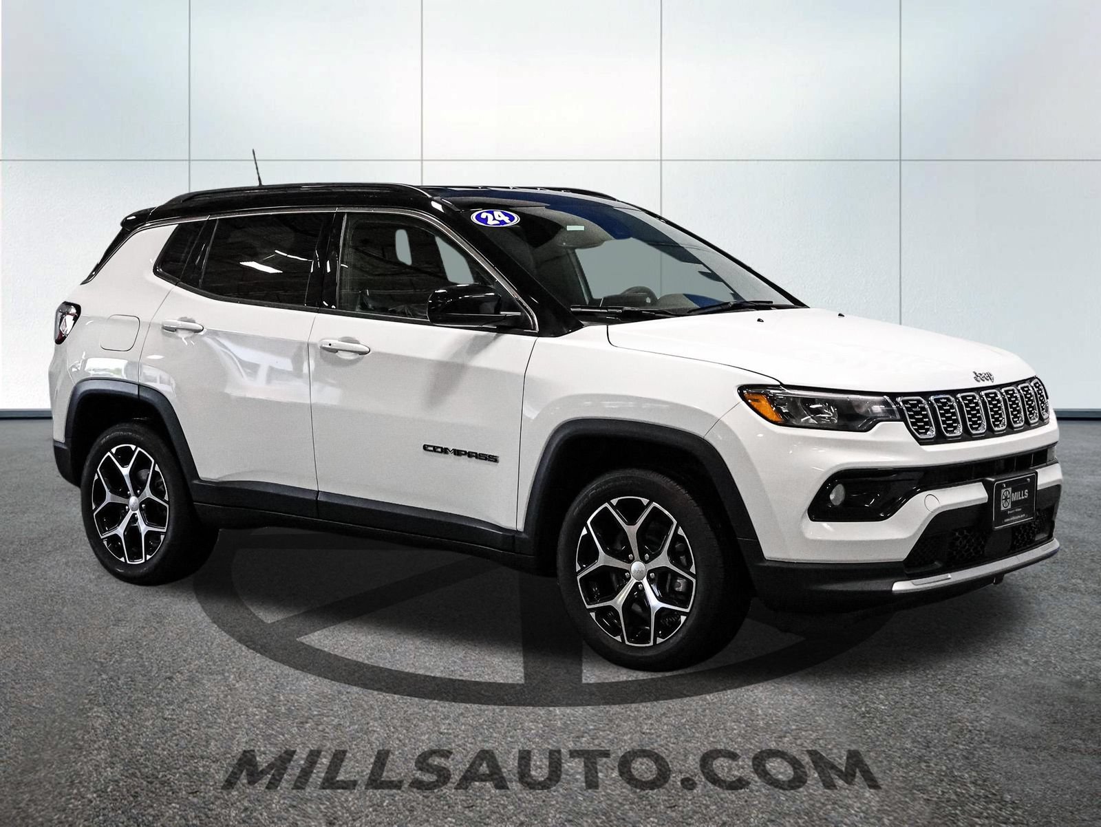 Used 2024 Jeep Compass Limited AWD/4WD image 10