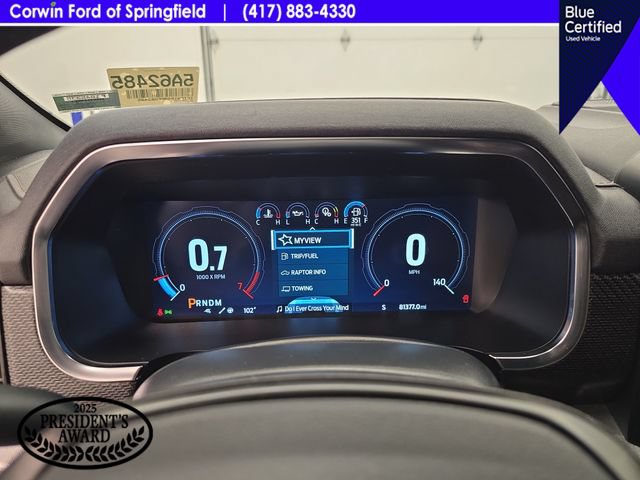 Certified 2023 Ford F150 Raptor AWD/4WD image 35