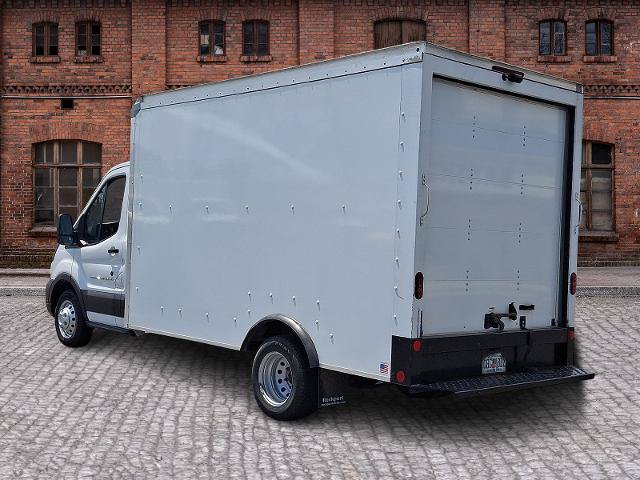 Certified 2023 Ford Transit 350 DRW RWD image 6