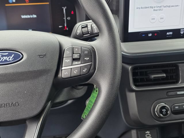 Certified 2025 Ford Maverick XL FWD image 25