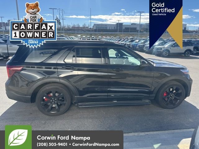 Certified 2023 Ford Explorer ST w/ Equipment Group 401A image 5