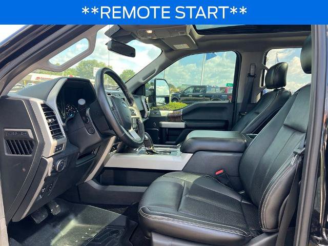 Certified 2018 Ford F150 Lariat w/ Equipment Group 502A Luxury AWD/4WD image 8