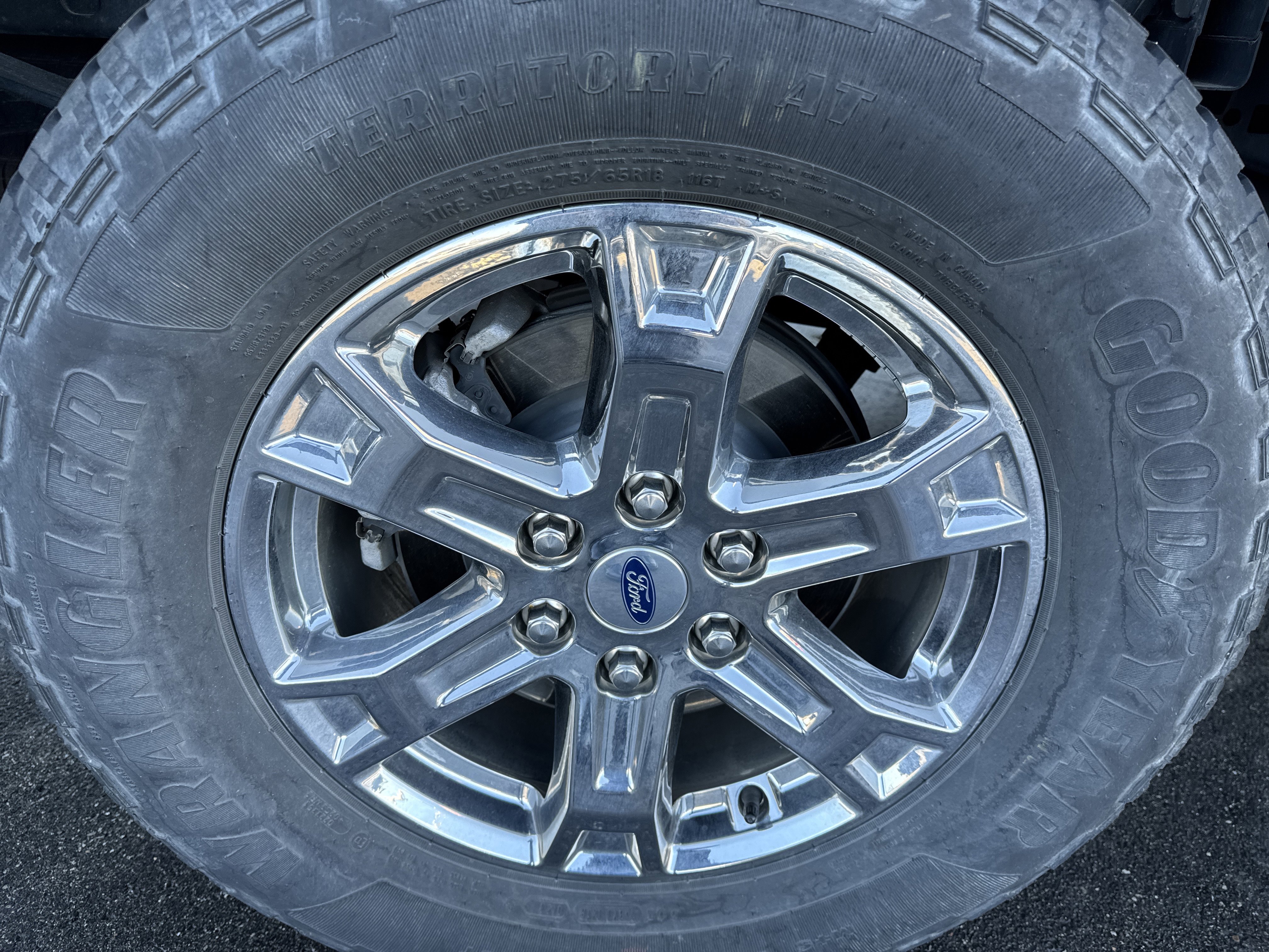 Certified 2023 Ford F150 Lariat image 33