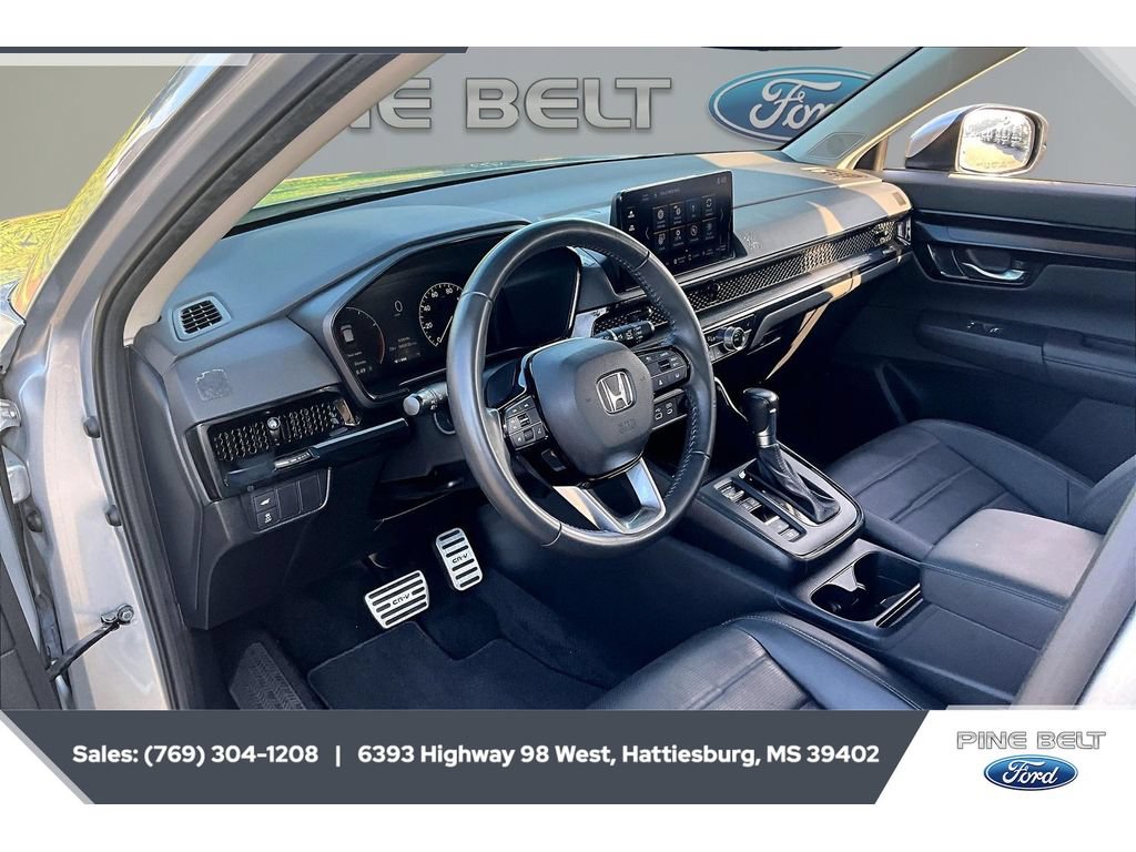 Used 2025 Honda CR-V EX-L image 12