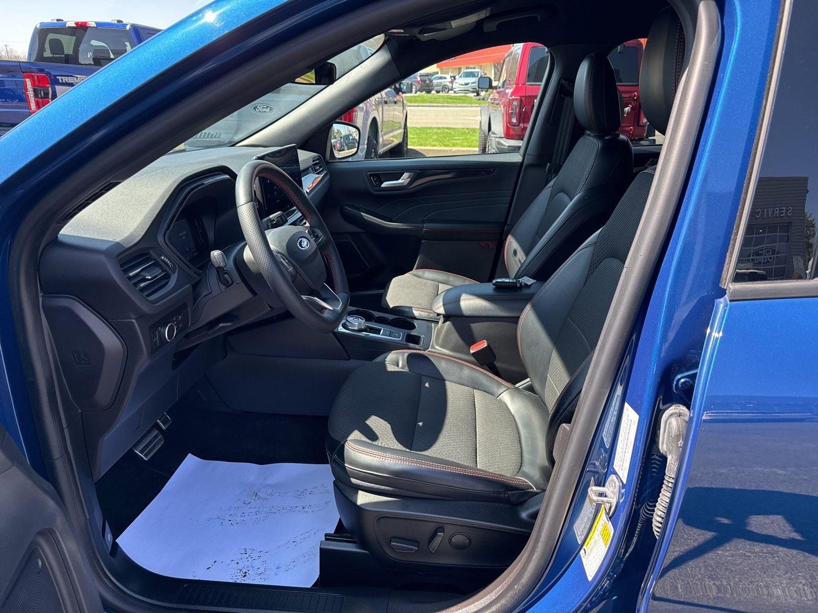 Certified 2023 Ford Escape ST-Line w/ Tech Pack #1 FWD image 21