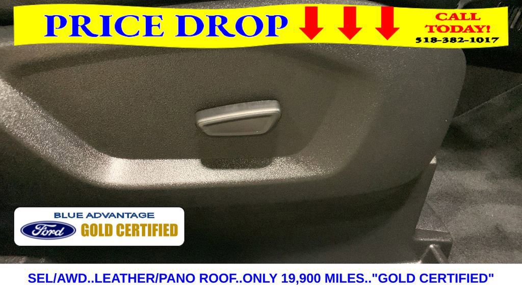 Certified 2023 Ford Edge SEL w/ Convenience Package image 14