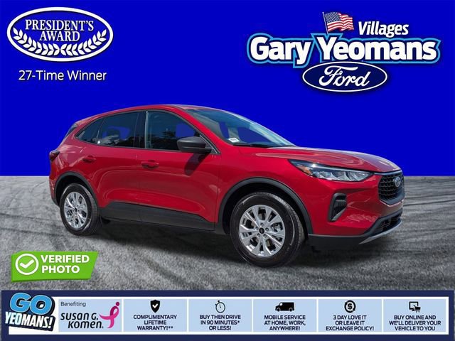 Certified 2026 Ford Escape Active image 7