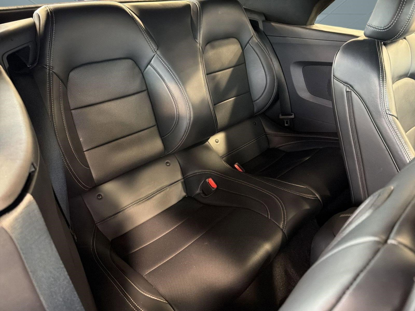 Certified 2025 Ford Mustang Premium RWD image 24