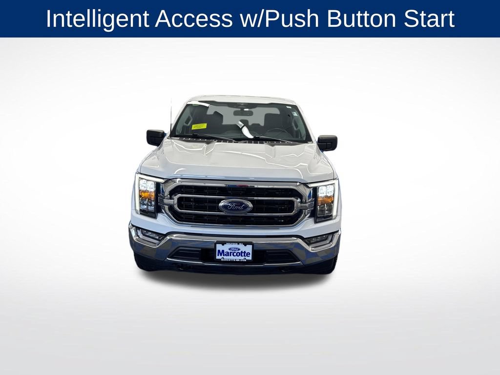 Certified 2023 Ford F150 XLT w/ Equipment Group 302A High AWD/4WD image 9