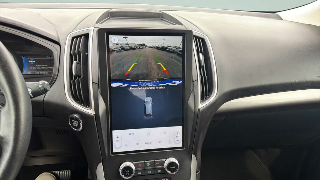 Certified 2024 Ford Edge SEL AWD/4WD image 21